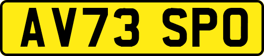 AV73SPO