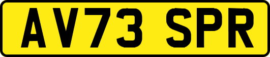 AV73SPR