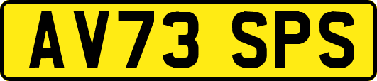 AV73SPS