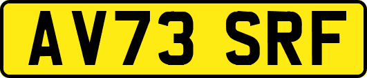 AV73SRF