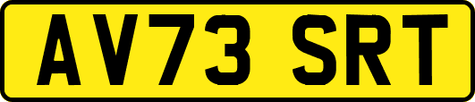 AV73SRT
