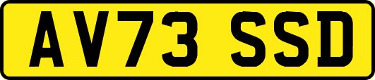 AV73SSD