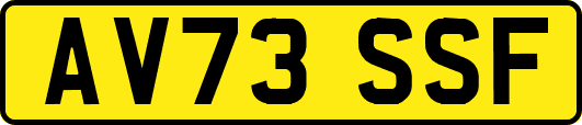 AV73SSF