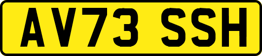 AV73SSH