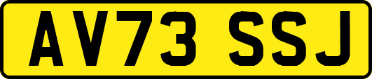 AV73SSJ