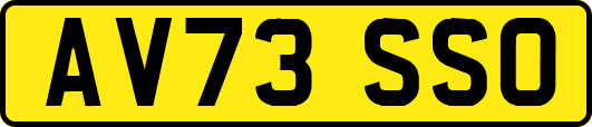 AV73SSO