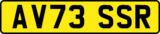 AV73SSR
