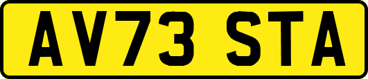 AV73STA