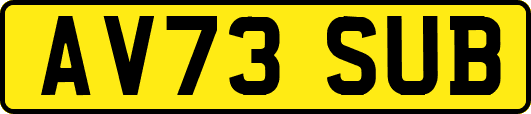 AV73SUB