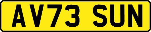 AV73SUN