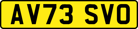 AV73SVO