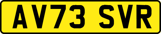 AV73SVR