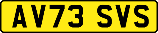 AV73SVS
