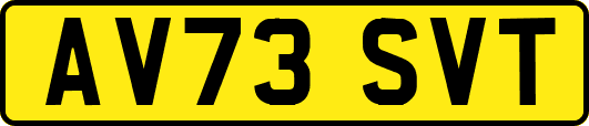 AV73SVT