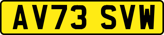 AV73SVW