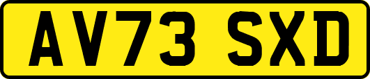 AV73SXD