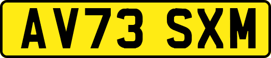AV73SXM