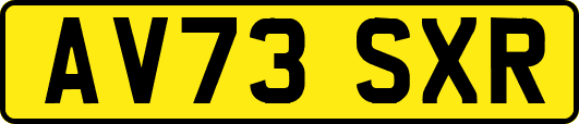 AV73SXR