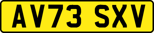 AV73SXV