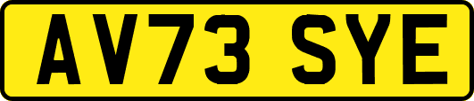 AV73SYE