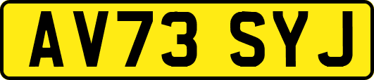 AV73SYJ