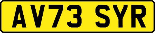 AV73SYR