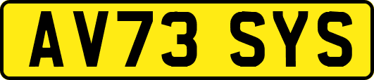 AV73SYS