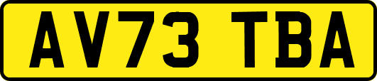 AV73TBA