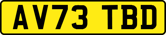 AV73TBD