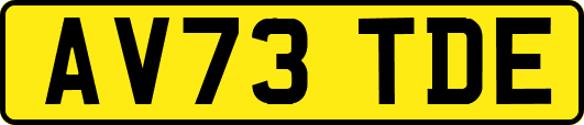 AV73TDE