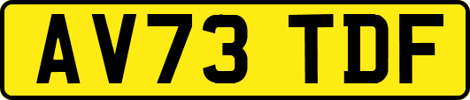 AV73TDF