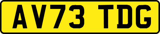AV73TDG