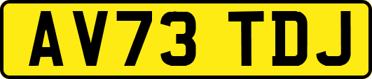 AV73TDJ