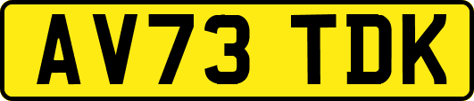 AV73TDK