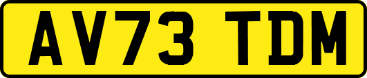 AV73TDM