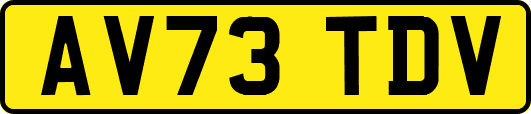 AV73TDV