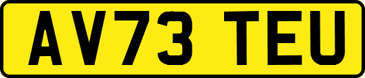 AV73TEU