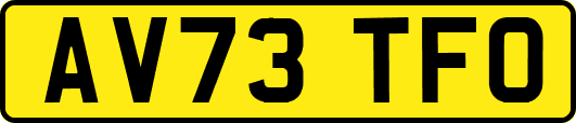 AV73TFO