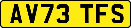 AV73TFS