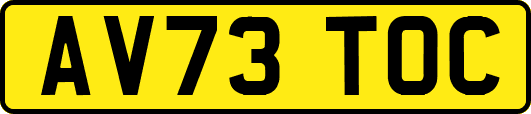 AV73TOC
