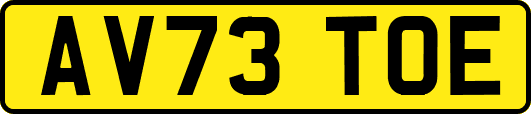 AV73TOE