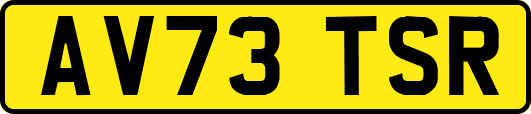 AV73TSR