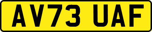 AV73UAF