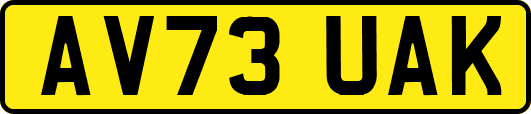 AV73UAK