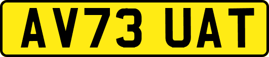 AV73UAT