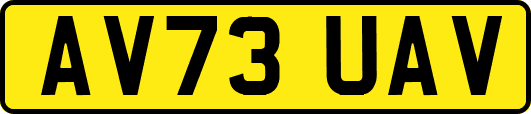 AV73UAV