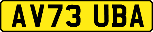 AV73UBA