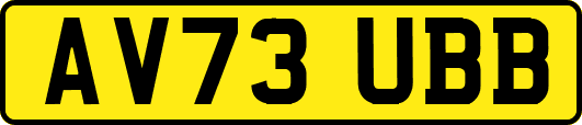 AV73UBB