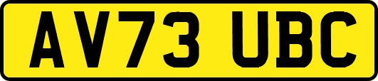 AV73UBC