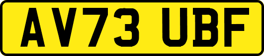 AV73UBF